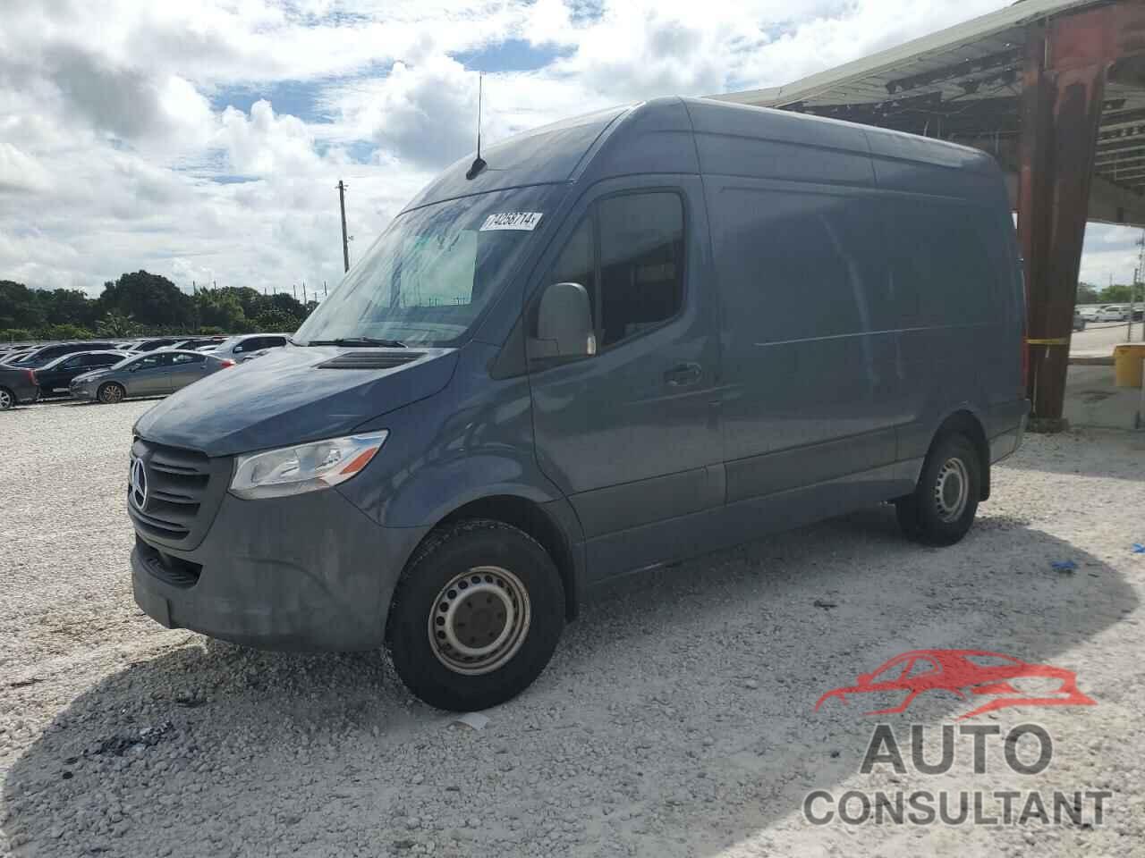 MERCEDES-BENZ SPRINTER 2019 - WD4PF0CD6KP076818