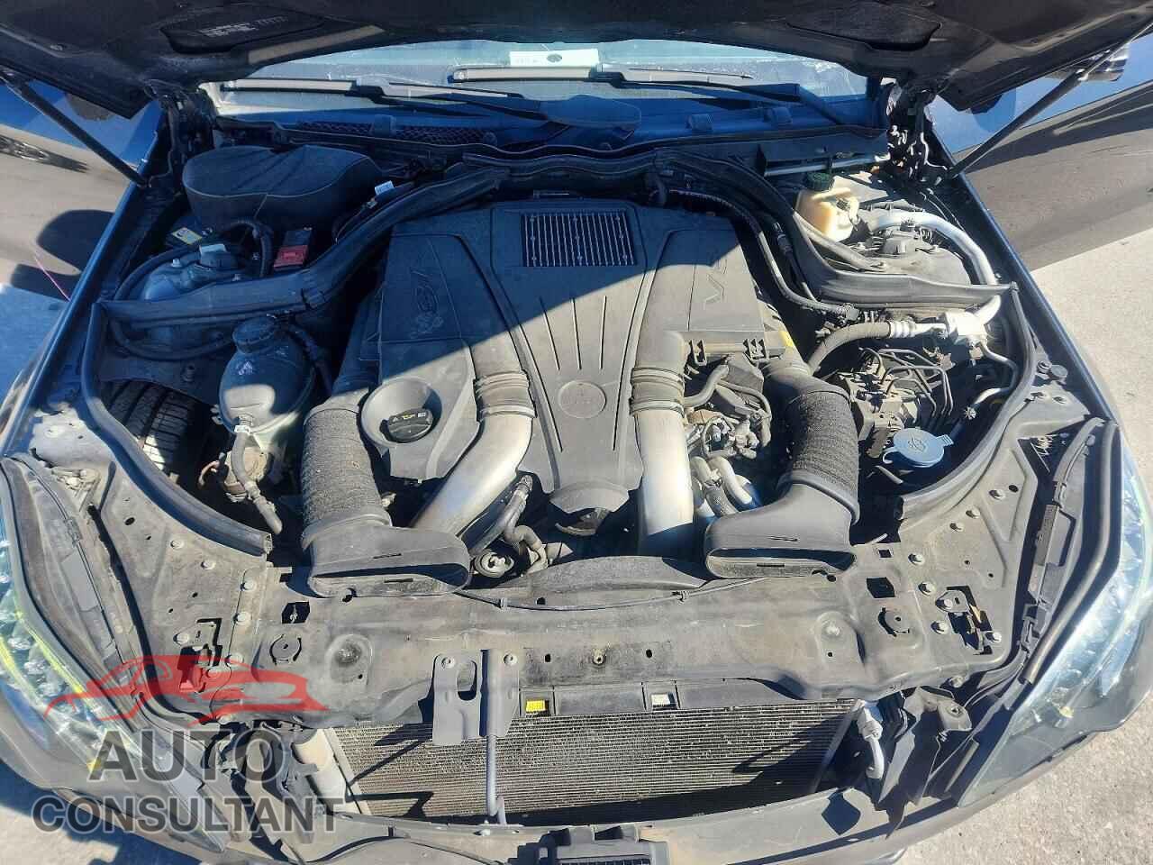 MERCEDES-BENZ E-CLASS 2014 - WDDKJ7DB7EF233099