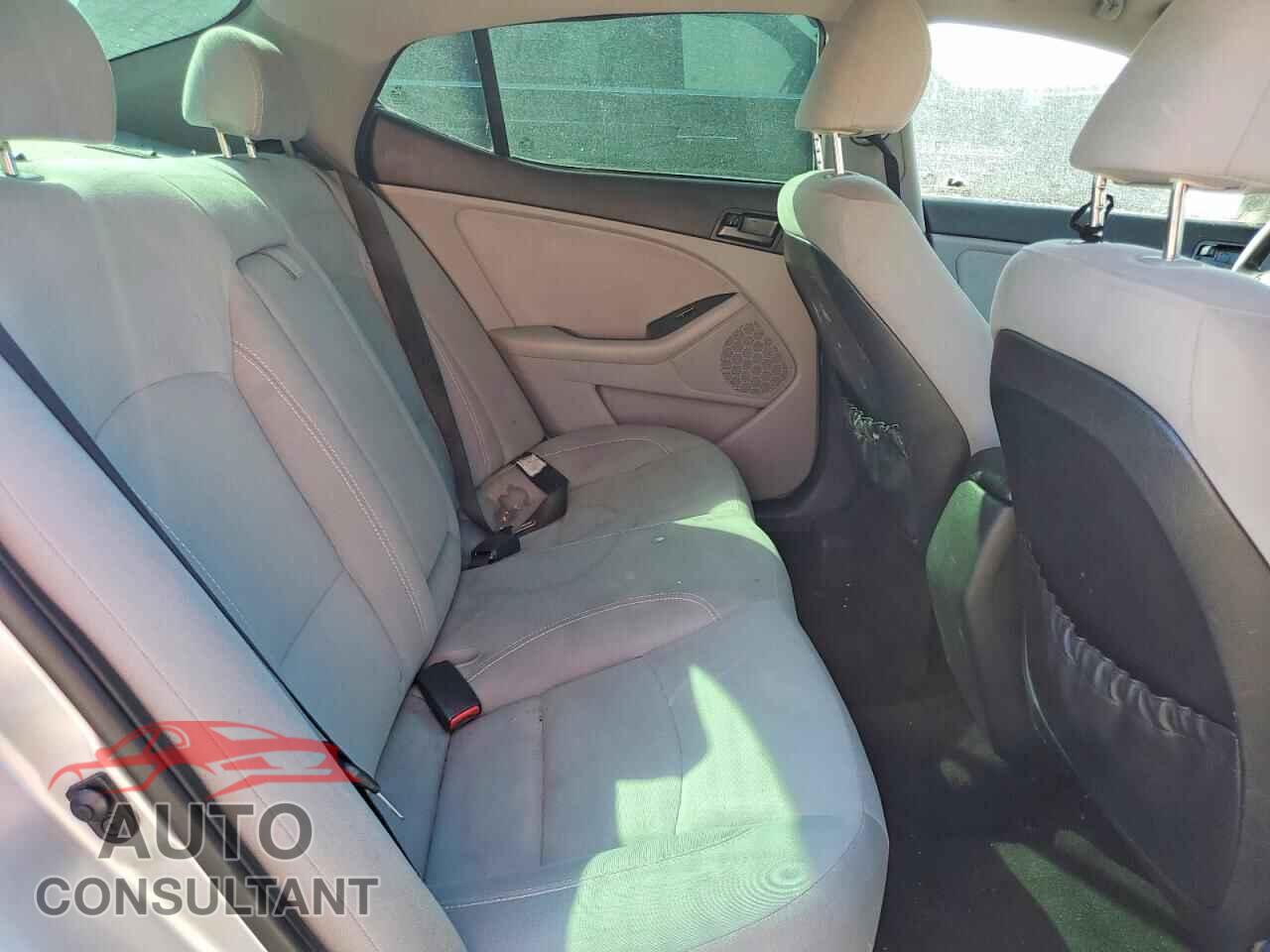 KIA OPTIMA 2013 - 5XXGM4A79DG187586