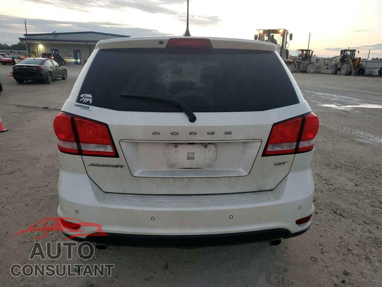 DODGE JOURNEY 2017 - 3C4PDCEG4HT602425