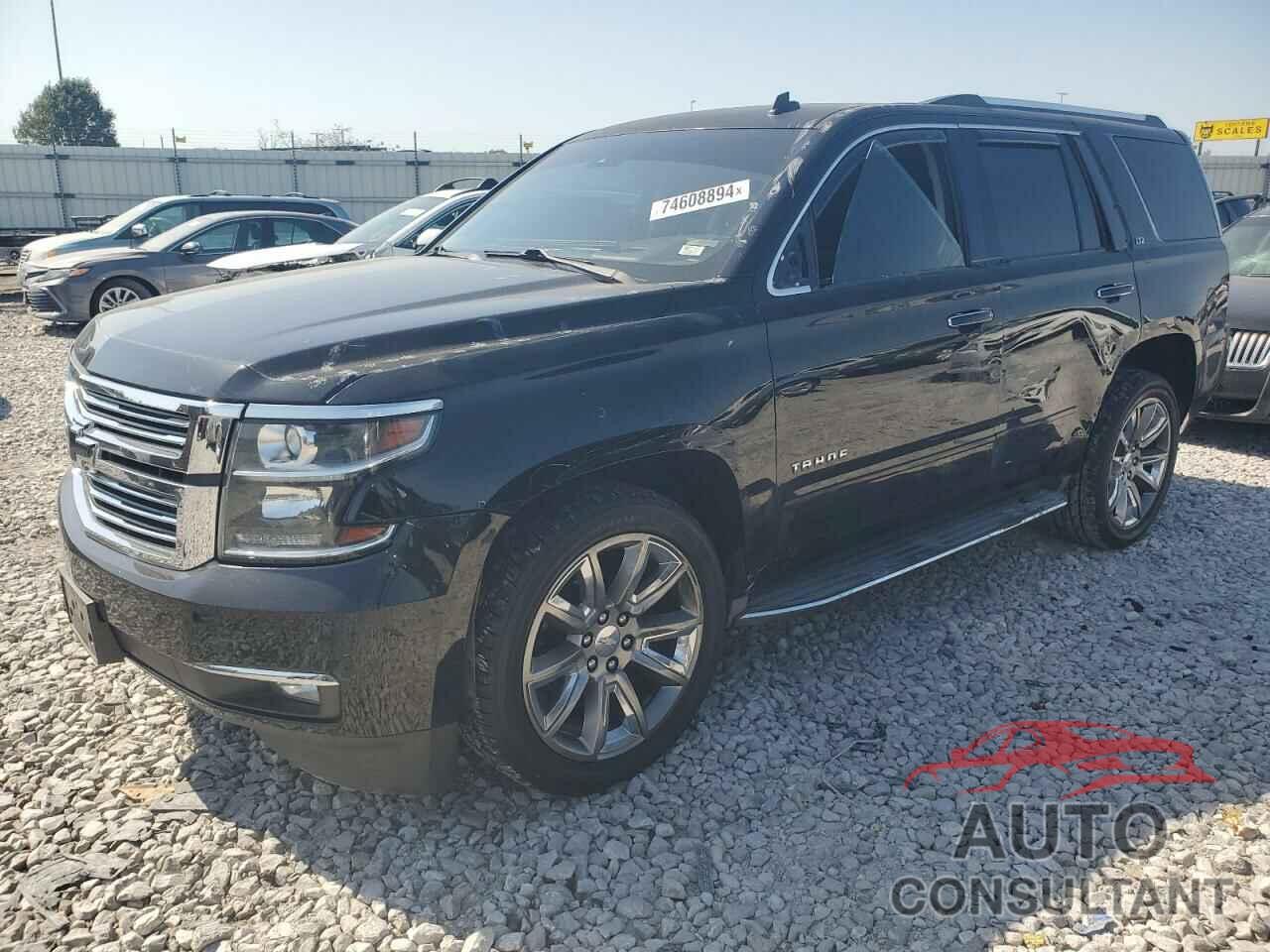 CHEVROLET TAHOE 2015 - 1GNSCCKC6FR174689