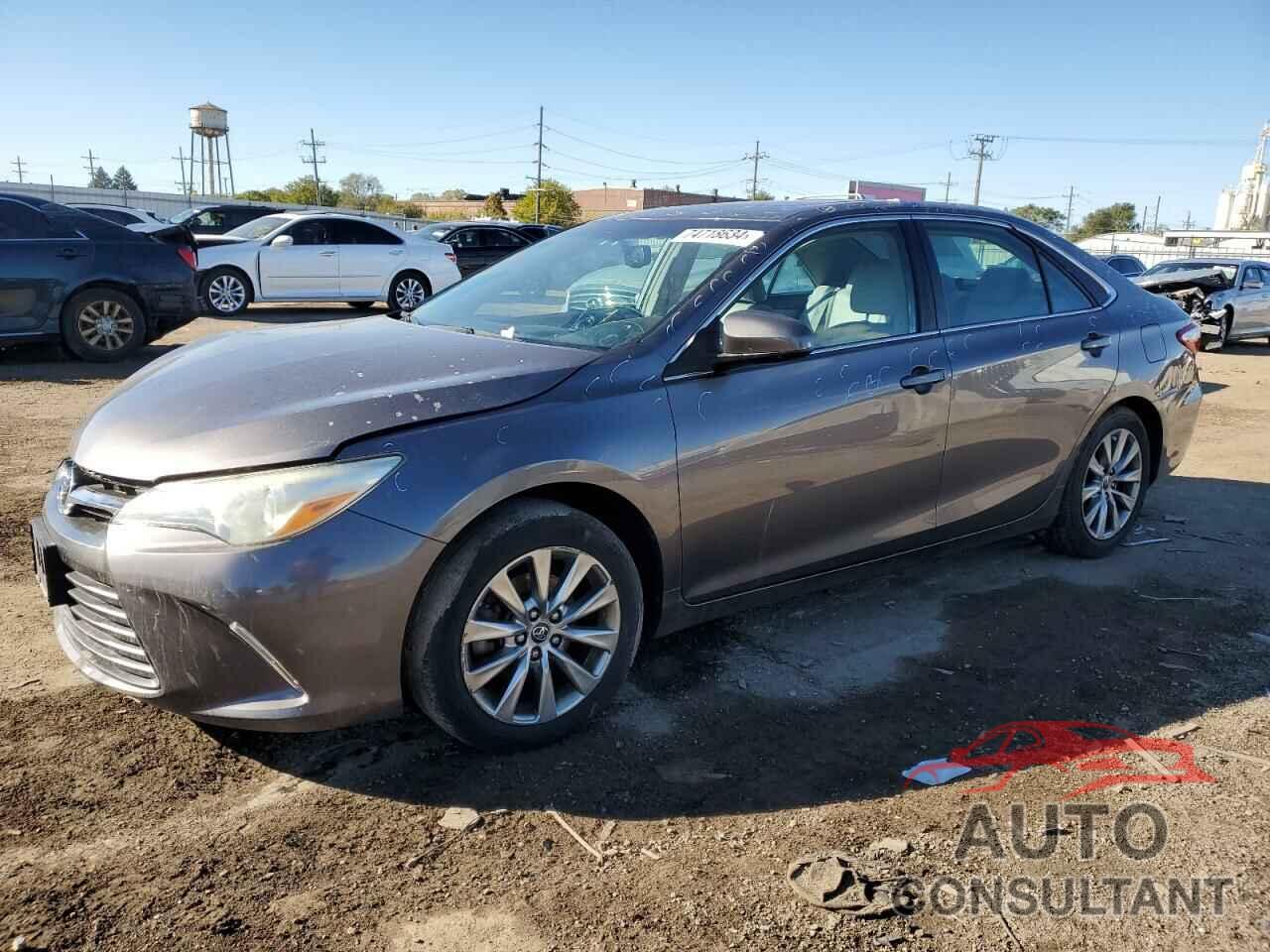 TOYOTA CAMRY 2016 - 4T1BF1FK7GU551384