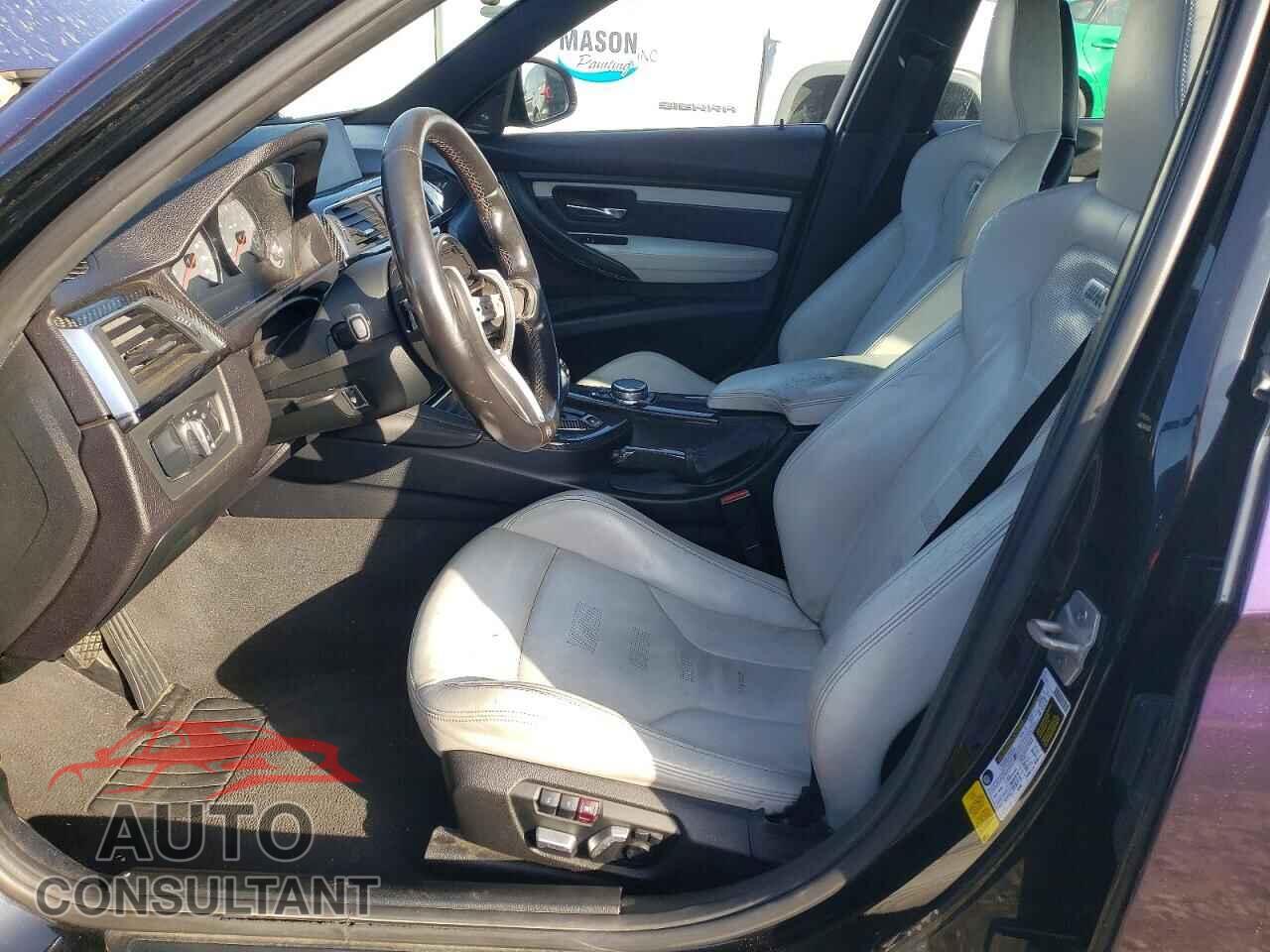 BMW M3 2016 - WBS8M9C50G5D31799