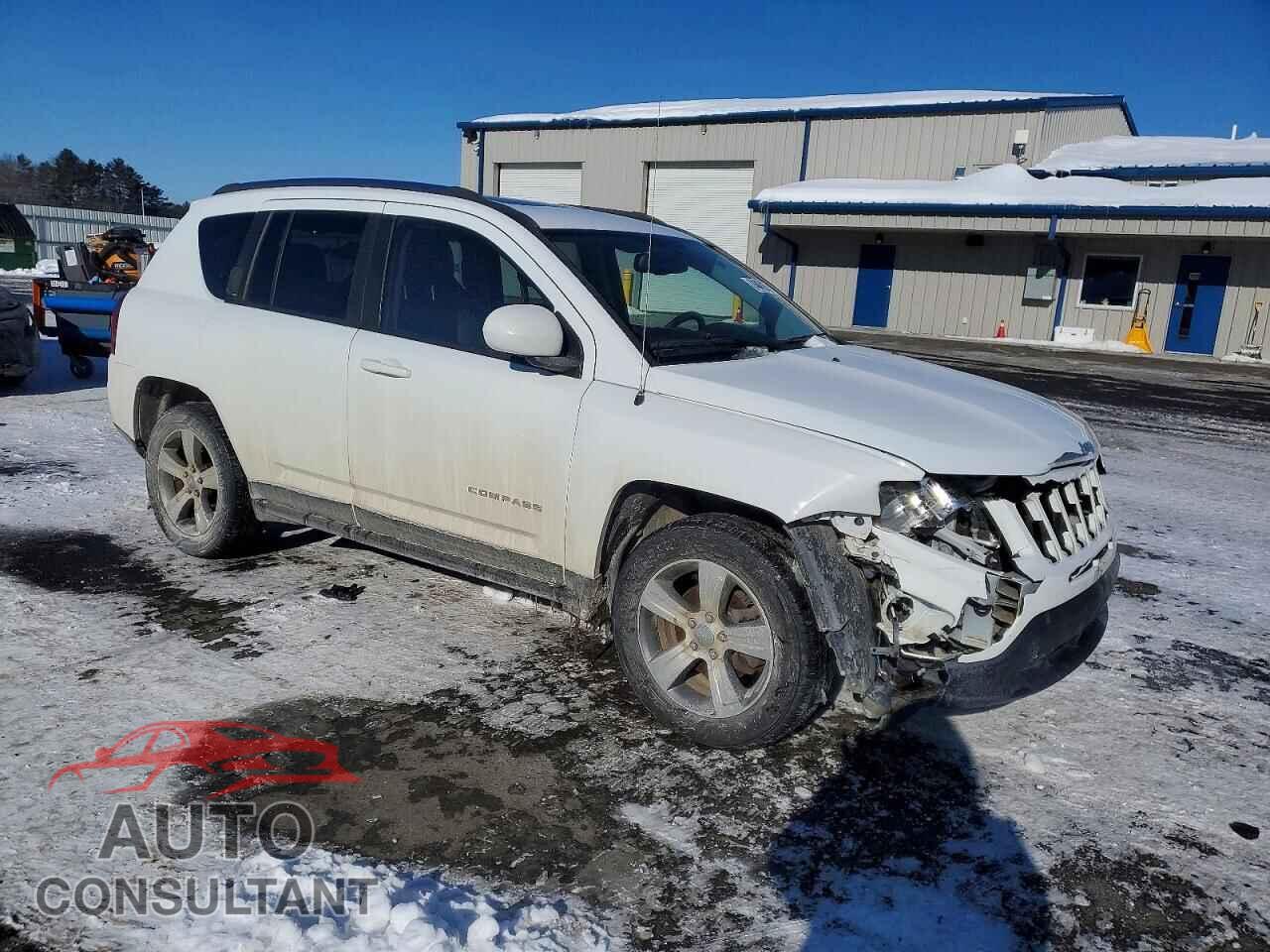 JEEP COMPASS 2017 - 1C4NJDEB0HD126822