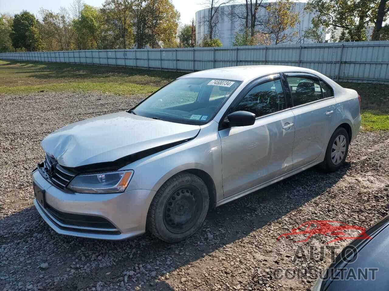 VOLKSWAGEN JETTA 2016 - 3VW167AJ8GM279754