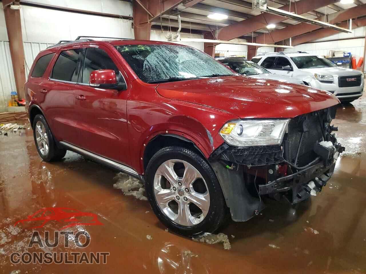 DODGE DURANGO 2014 - 1C4RDJDG3EC345179