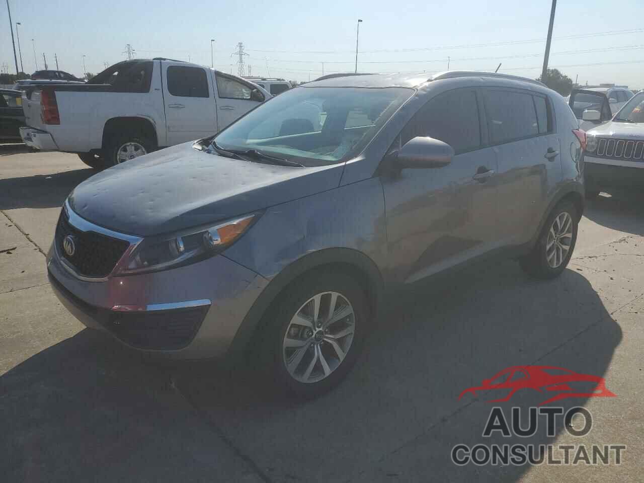 KIA SPORTAGE 2016 - KNDPB3AC0G7870495