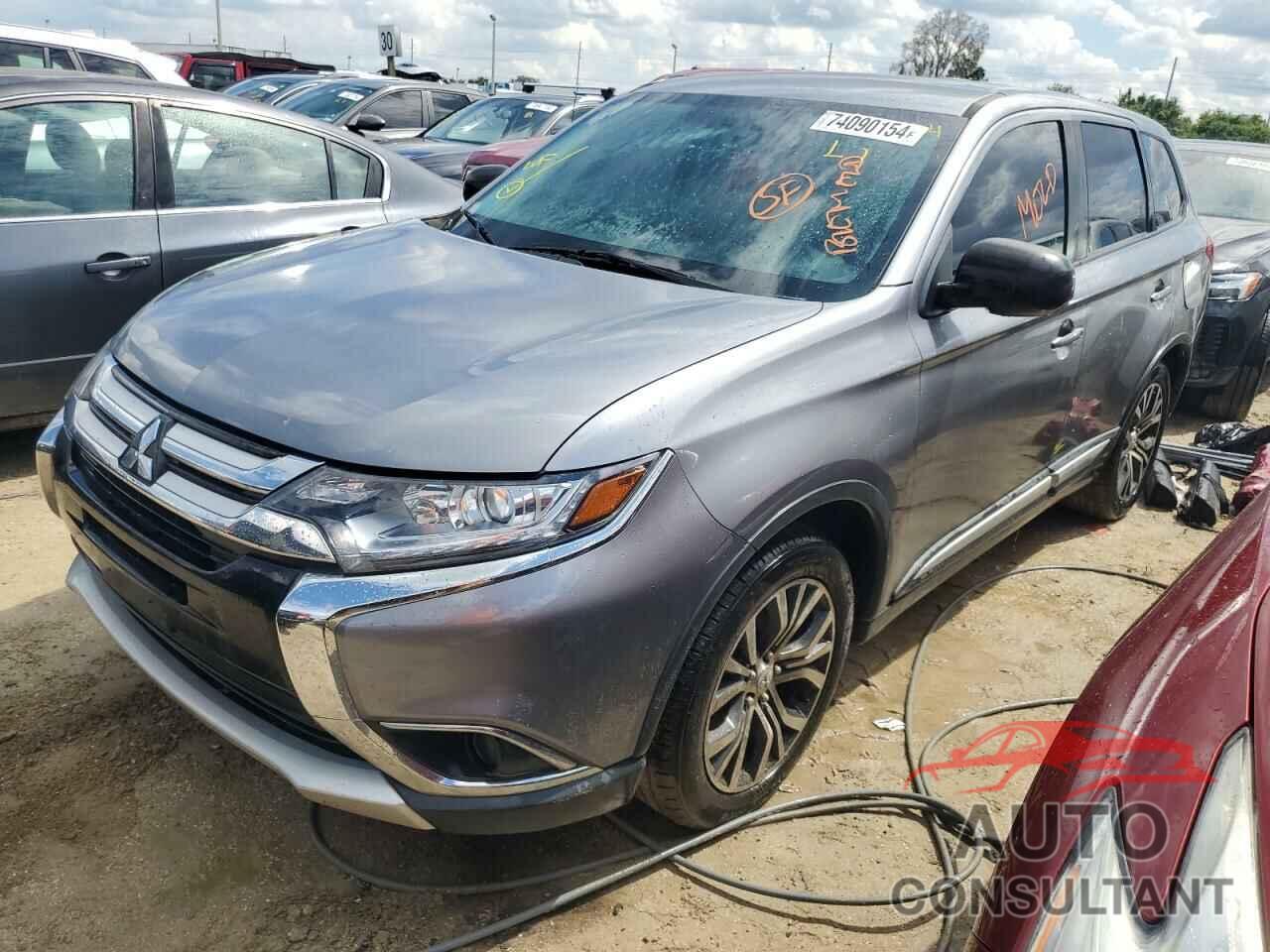 MITSUBISHI OUTLANDER 2018 - JA4AD2A38JZ015964