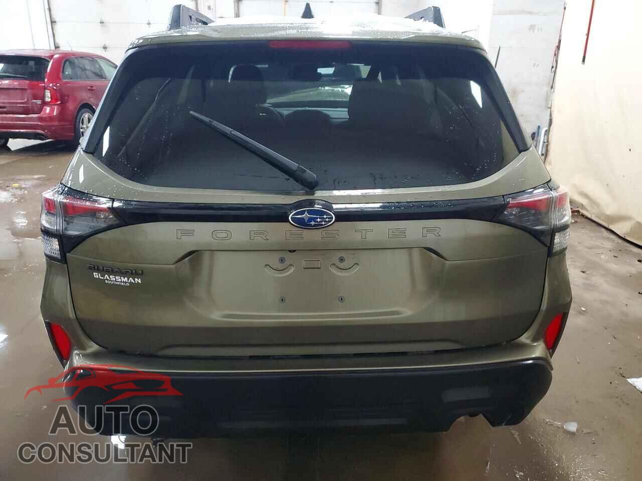 SUBARU FORESTER 2025 - JF2SLDDC3SH573640