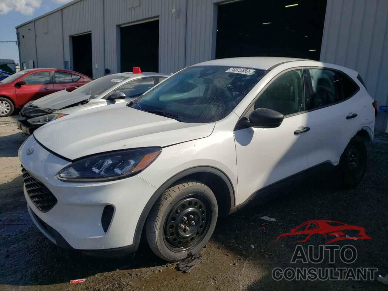 FORD ESCAPE 2022 - 1FMCU0F6XNUA13010