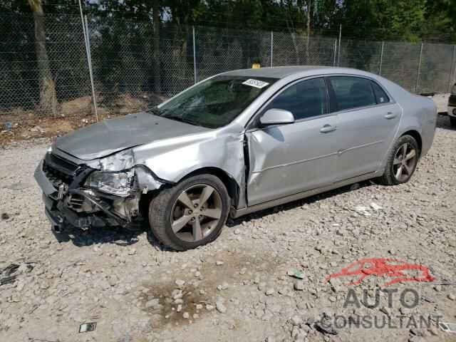 CHEVROLET MALIBU 2011 - 1G1ZC5E16BF223116