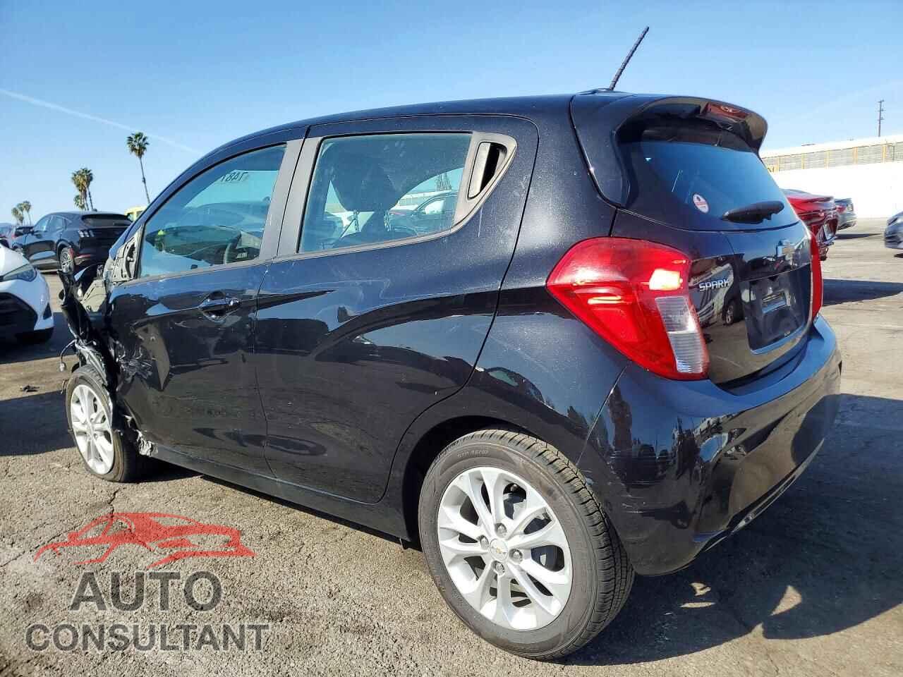 CHEVROLET SPARK 2021 - KL8CD6SA1MC227687