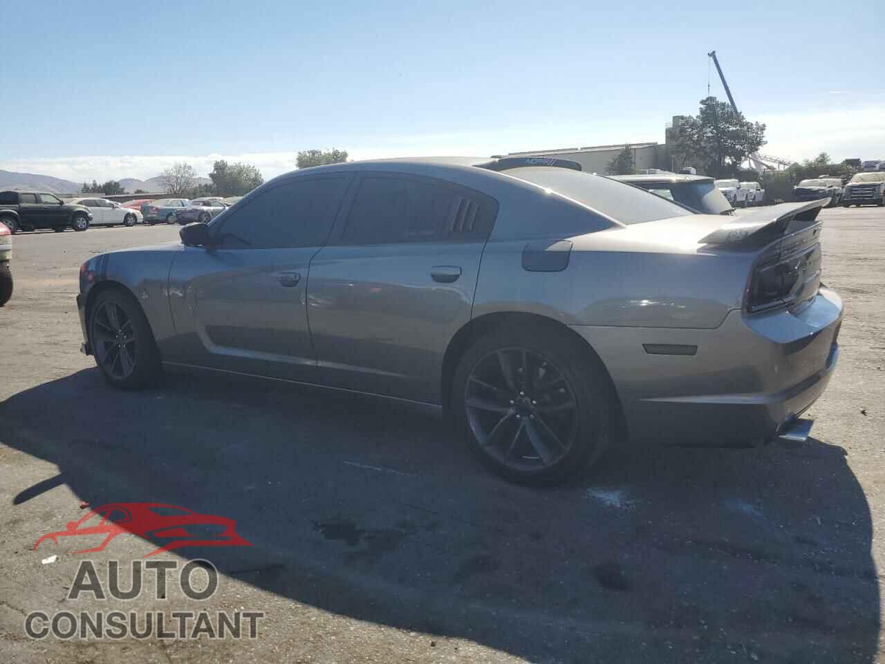 DODGE CHARGER 2012 - 2C3CDXBG1CH190092