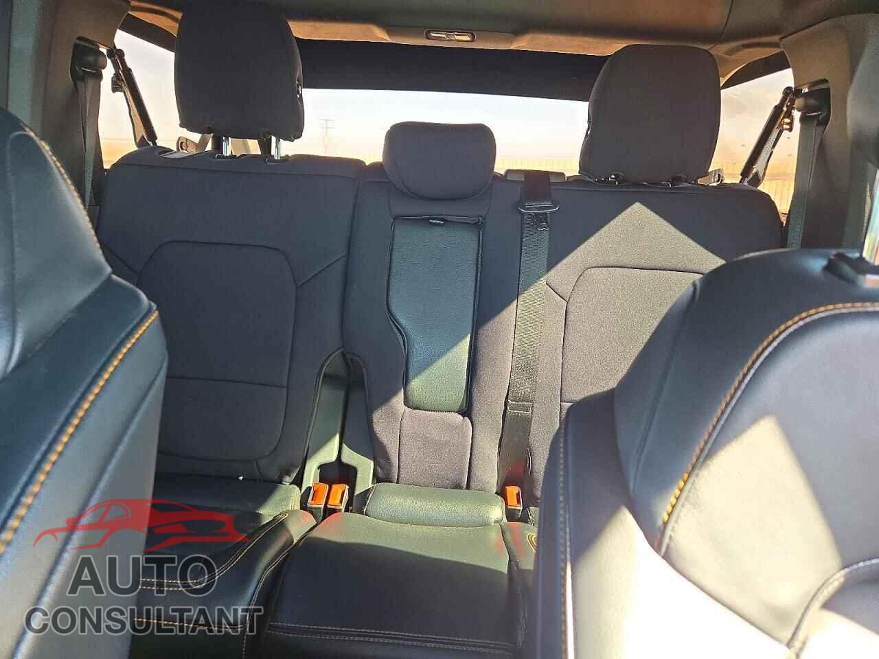 FORD BRONCO 2021 - 1FMEE5DP2MLA98119