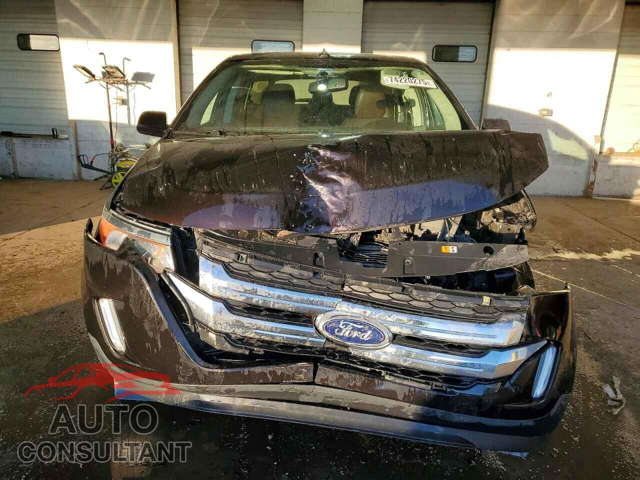 FORD EDGE 2013 - 2FMDK3KCXDBB42473