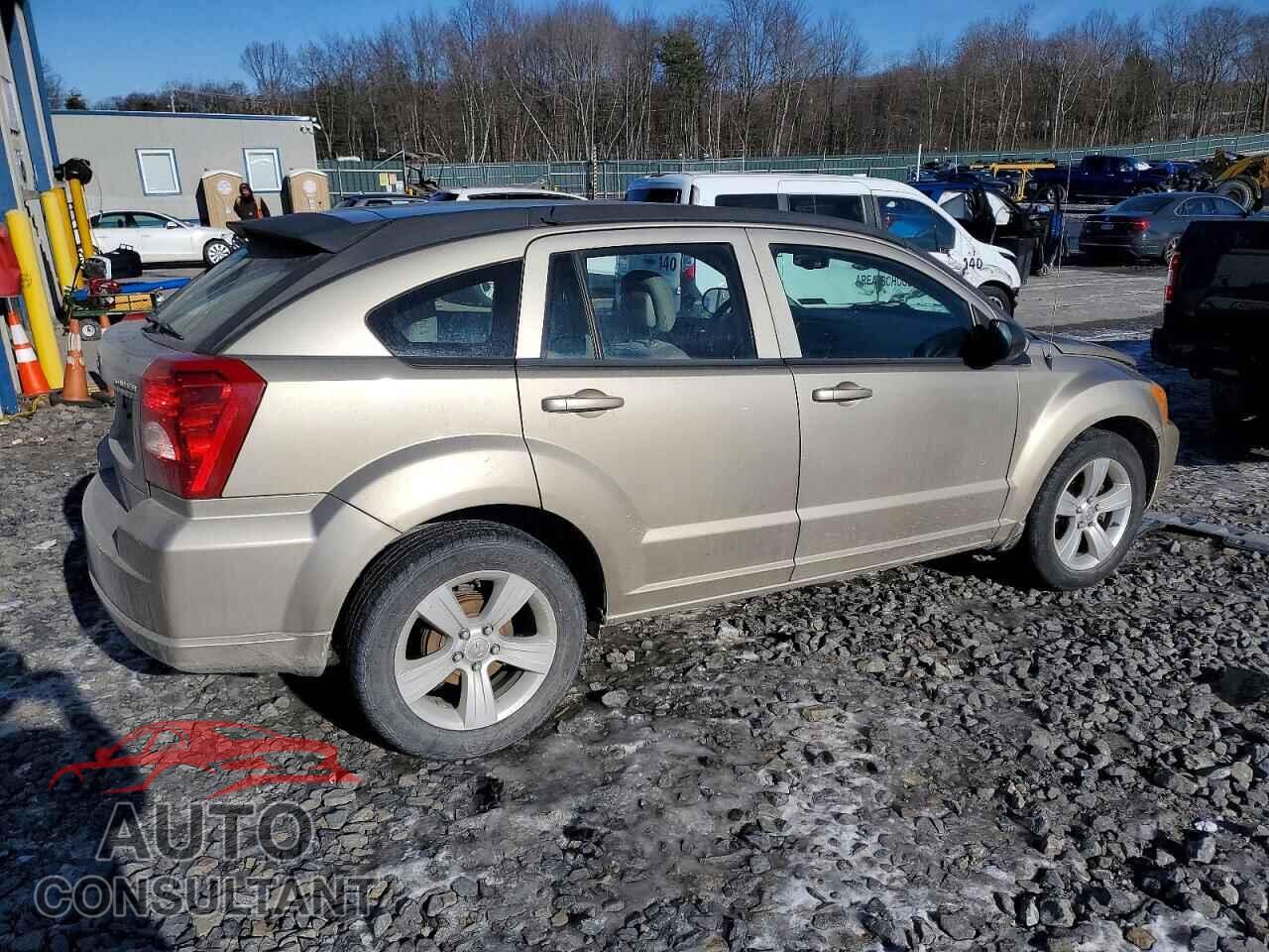 DODGE CALIBER 2010 - 1B3CB3HA7AD566786