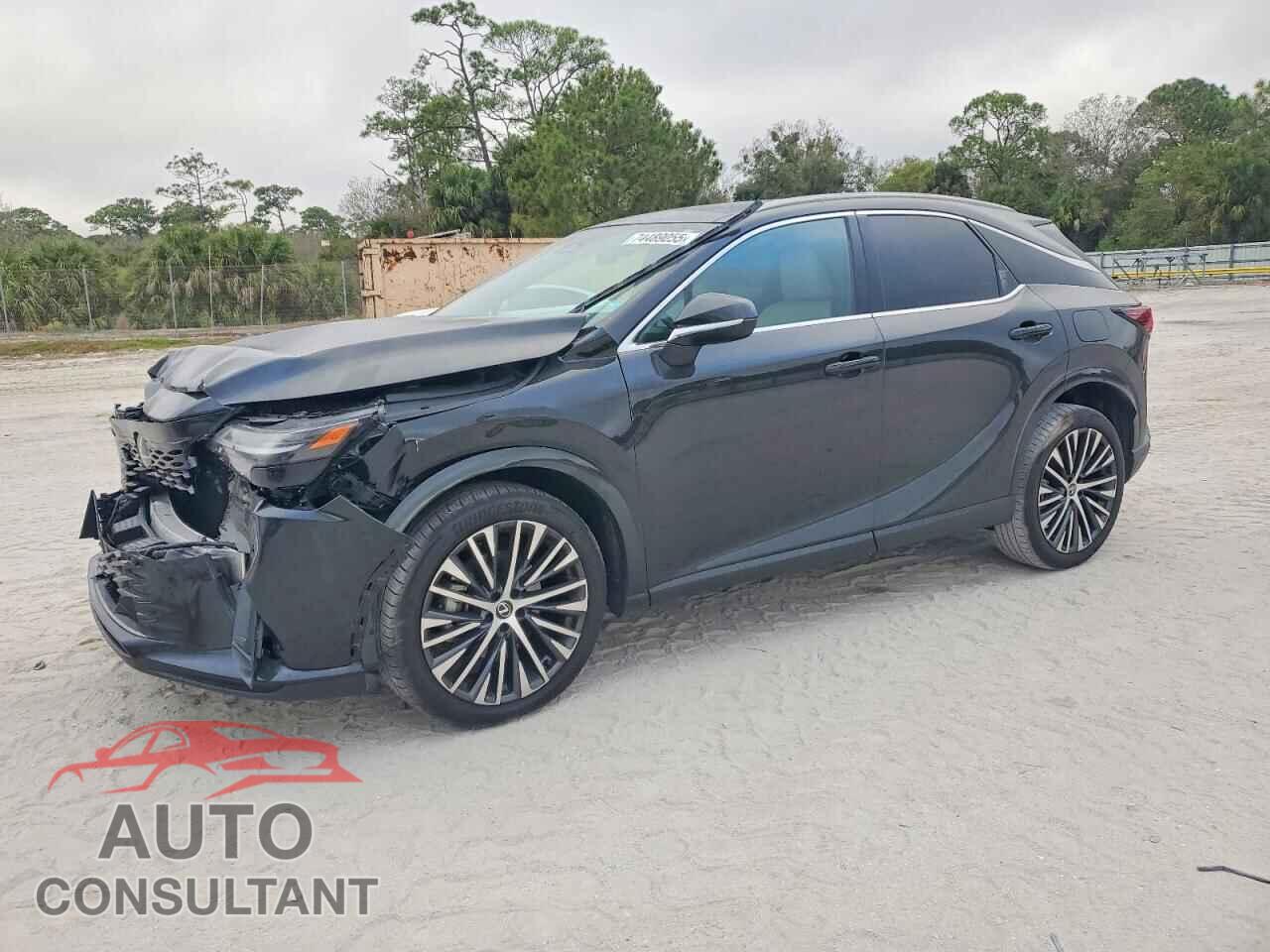 LEXUS RX350 2023 - 2T2BAMBA2PC003433