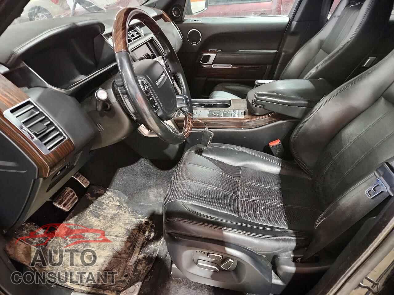 LAND ROVER RANGEROVER 2014 - SALGS2TF9EA196177