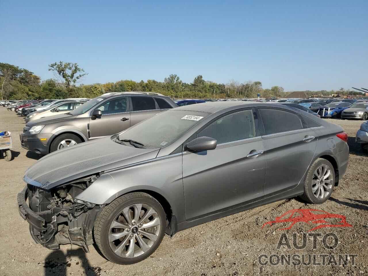 HYUNDAI SONATA 2011 - 5NPEC4AC9BH115764