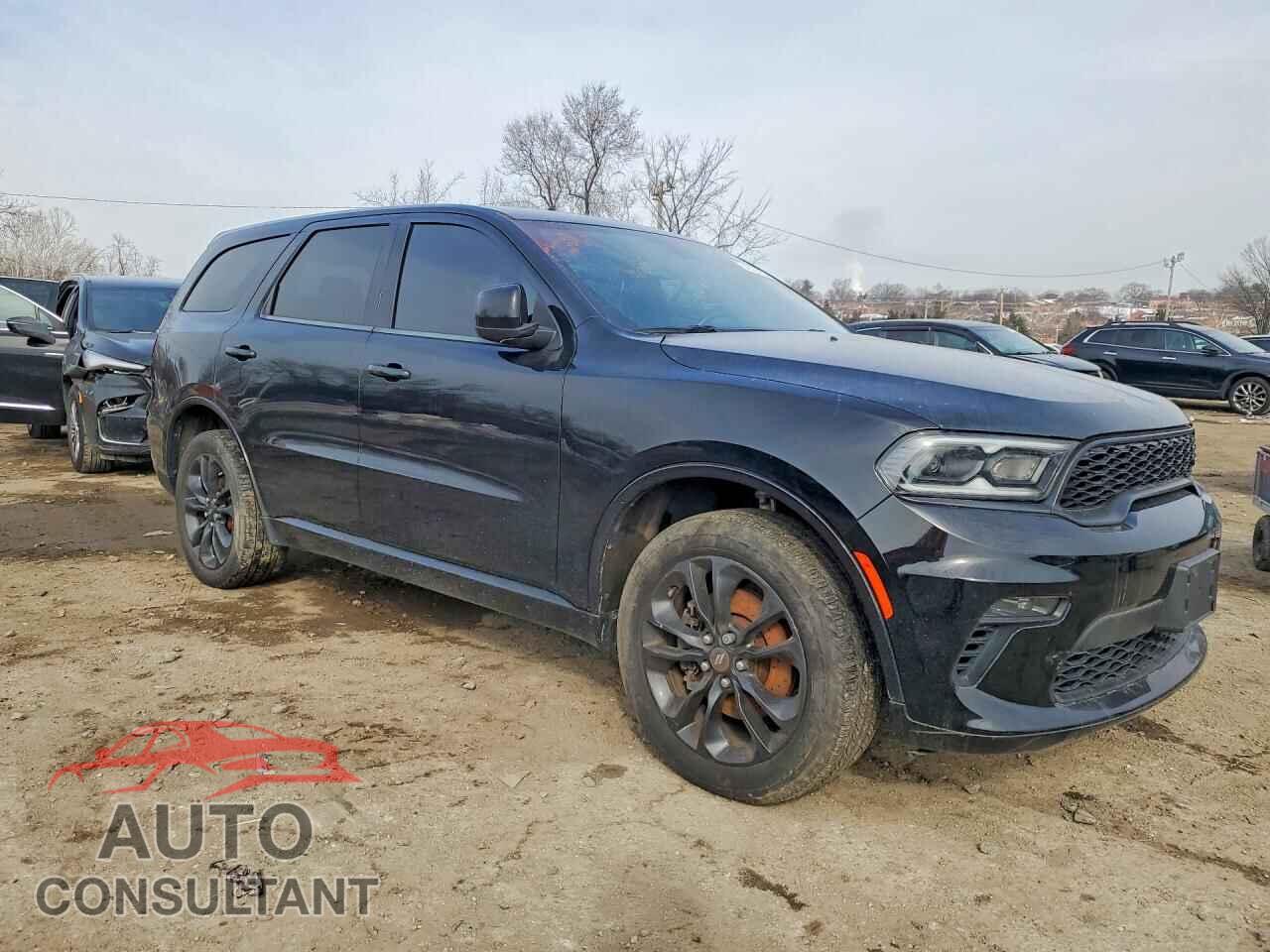 DODGE DURANGO 2021 - 1C4RDJDG9MC751174