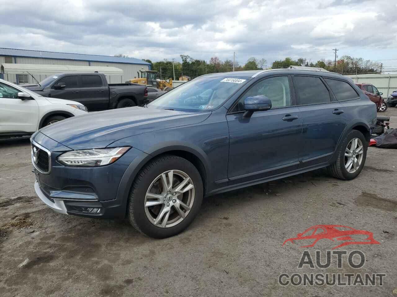 VOLVO V90 2018 - YV4102NK4J1035157