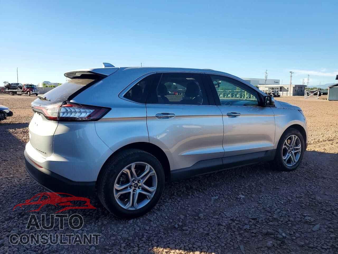 FORD EDGE 2018 - 2FMPK3K87JBB88508