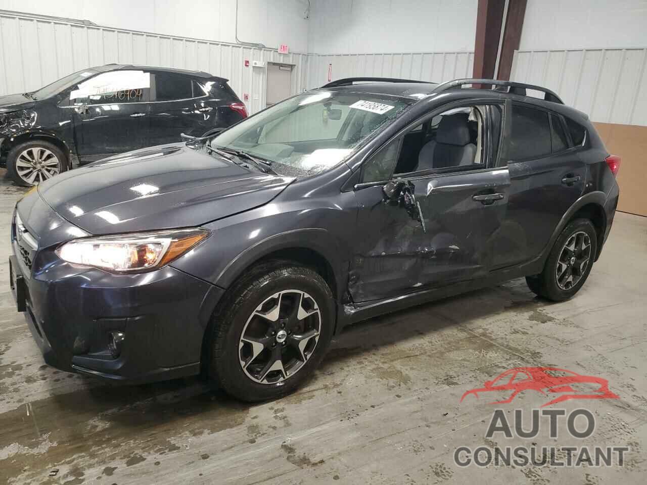 SUBARU CROSSTREK 2018 - JF2GTABC0JH272863