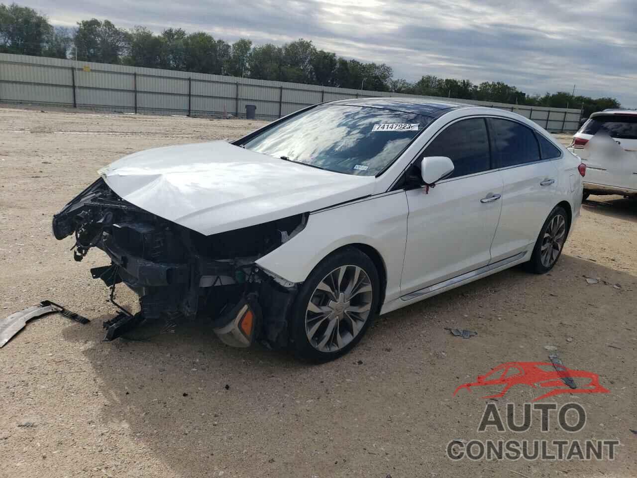HYUNDAI SONATA 2015 - 5NPE34AB6FH207573