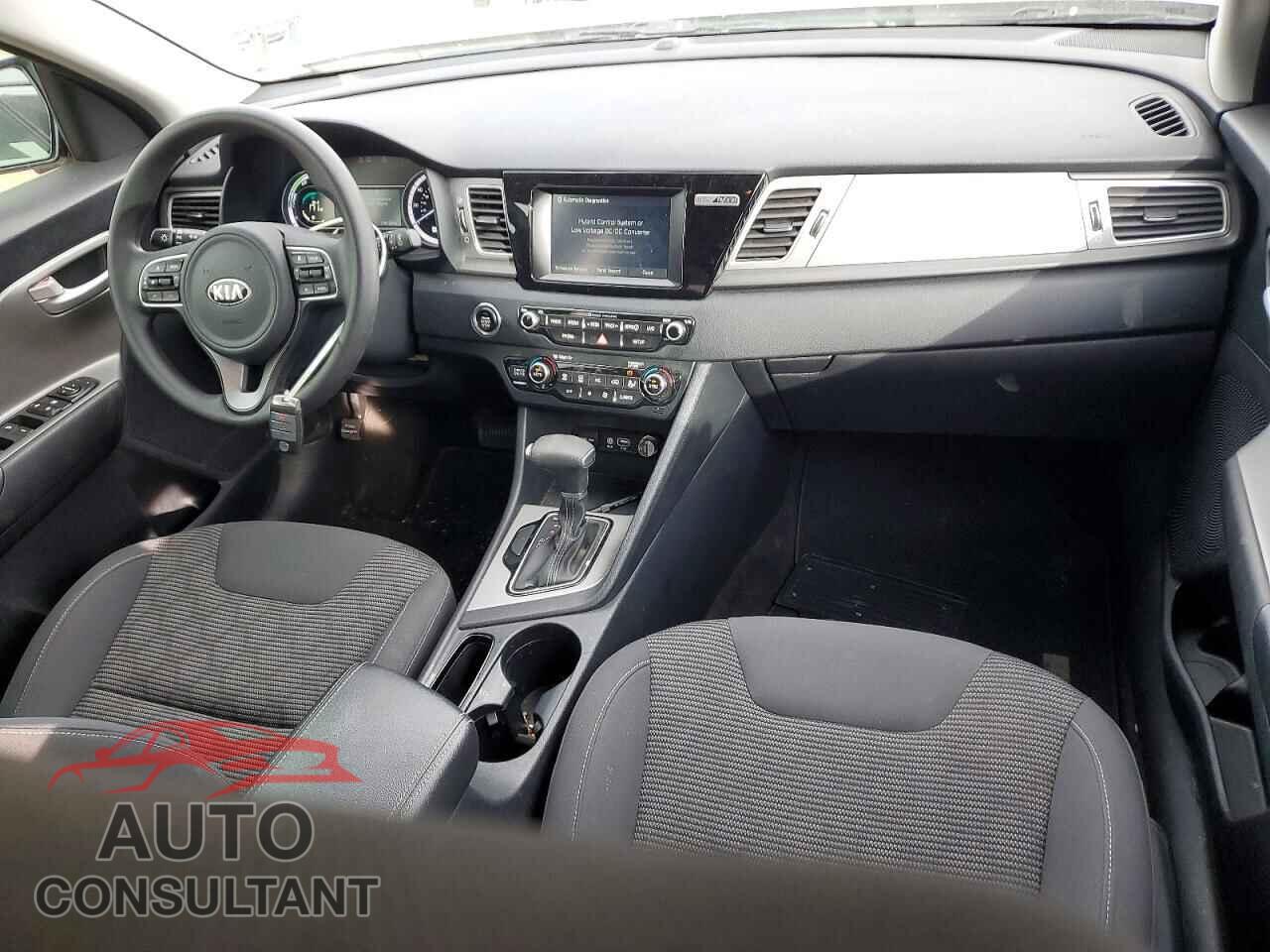 KIA NIRO 2017 - KNDCB3LC2H5039461