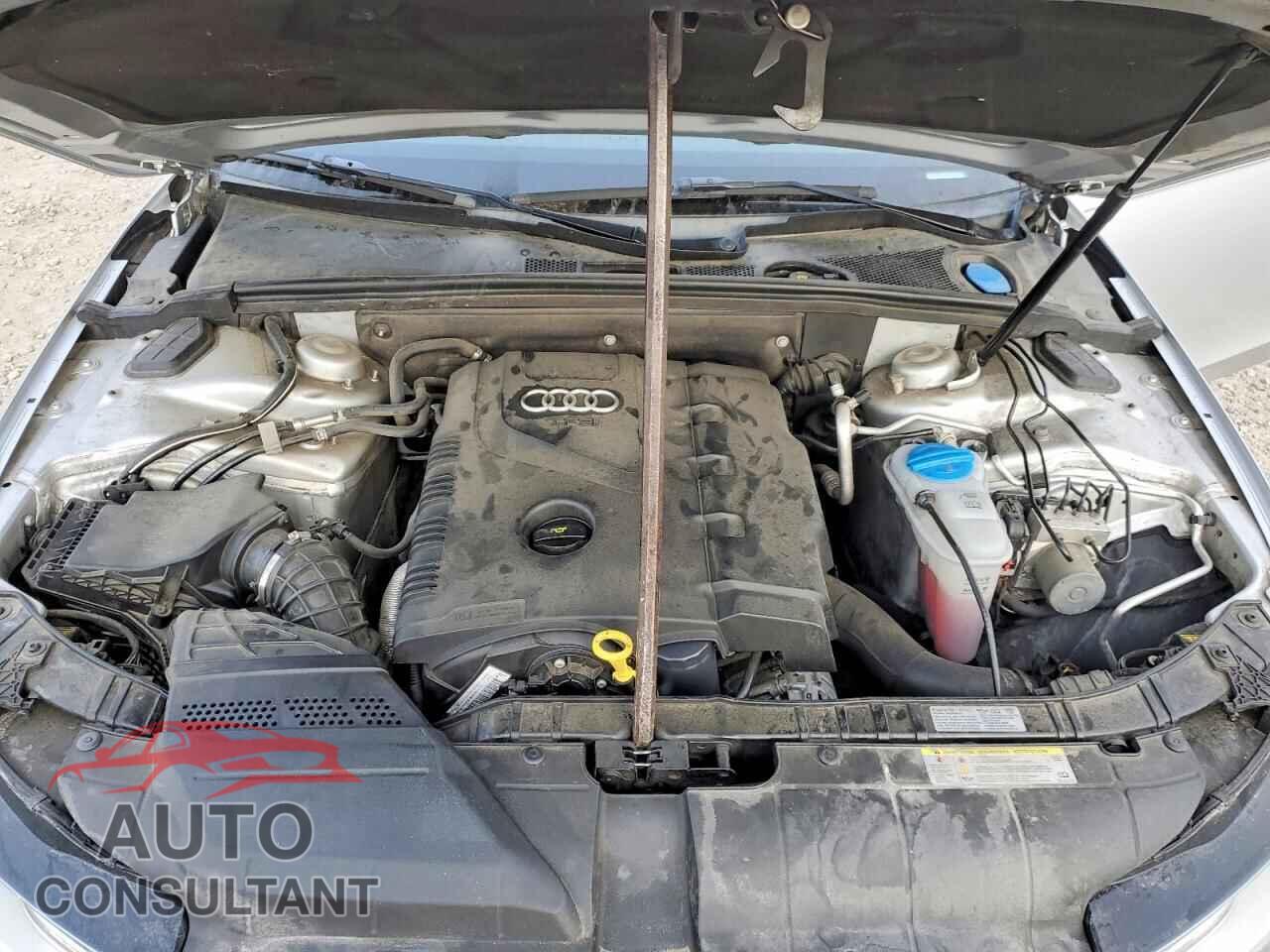 AUDI A4 2013 - WAUFFAFL0DN004927