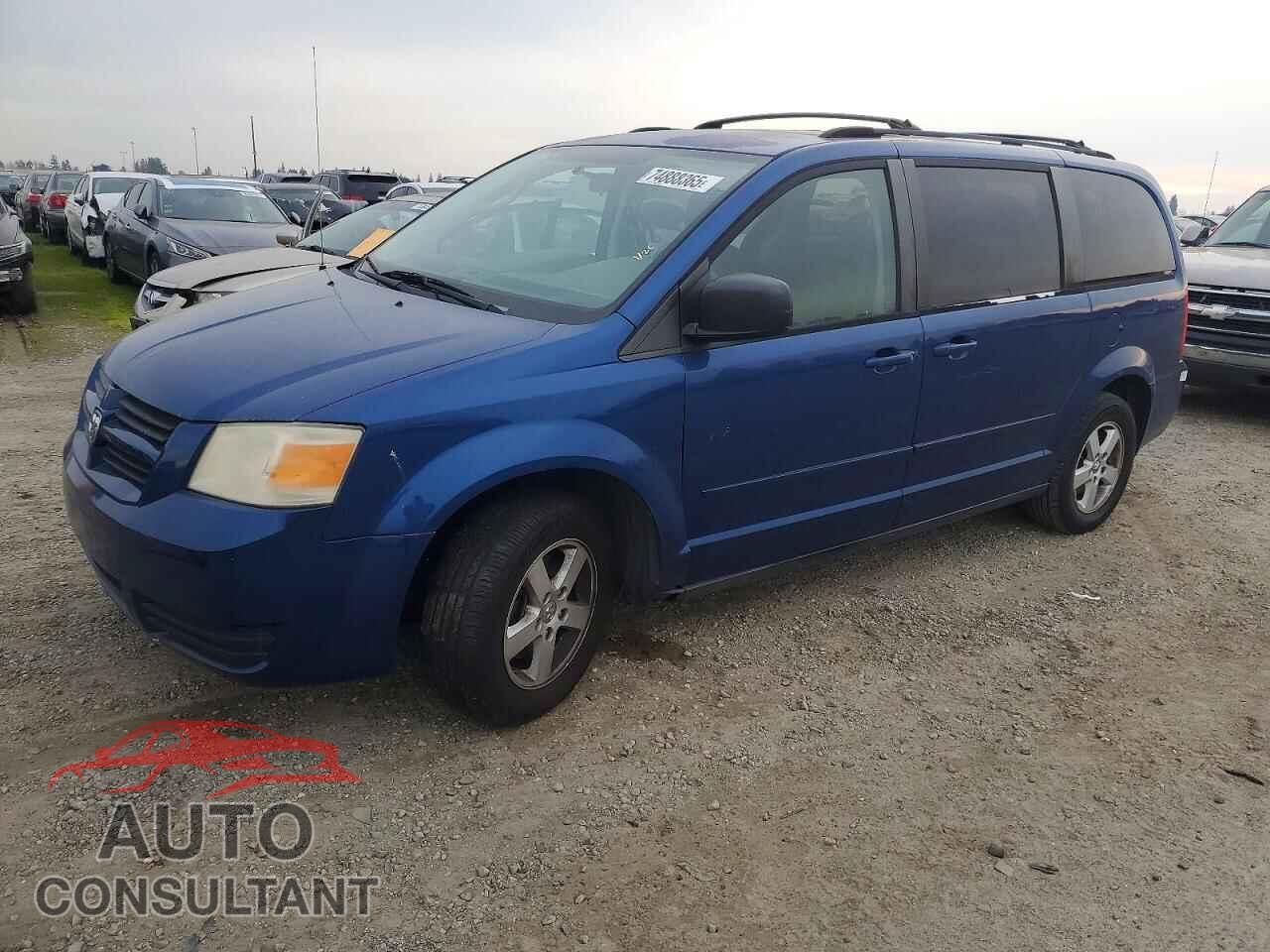 DODGE CARAVAN 2010 - 2D4RN3D18AR364058