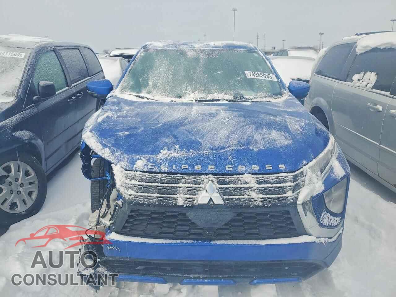 MITSUBISHI ECLIPSE 2024 - JA4ATWAA7RZ001056