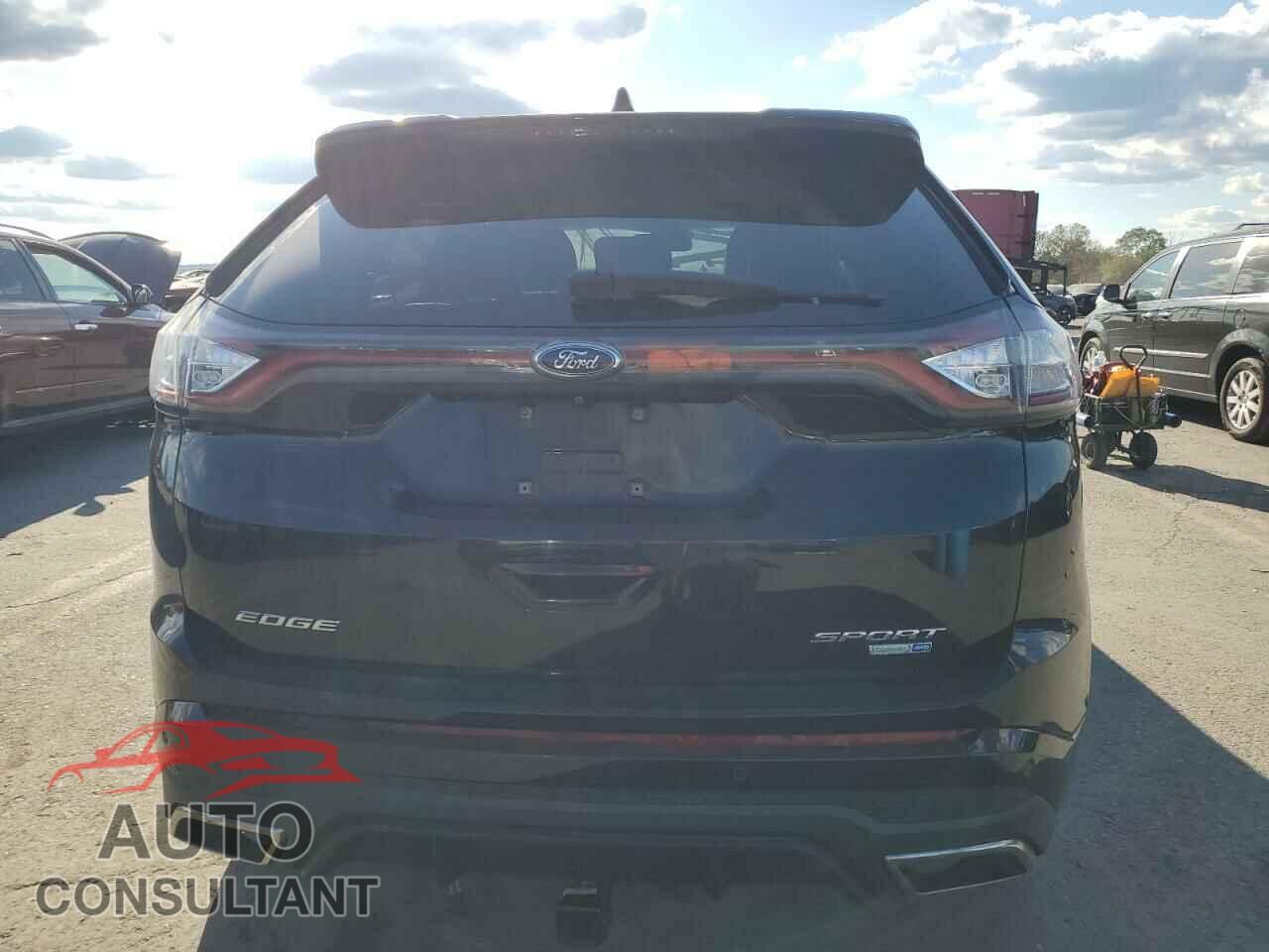 FORD EDGE 2016 - 2FMPK4AP5GBB92872