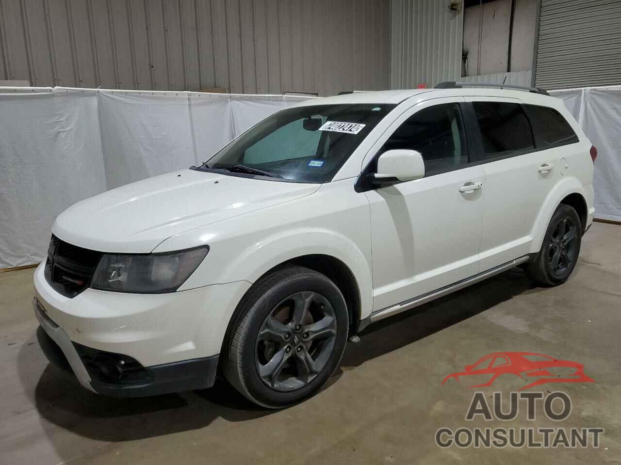 DODGE JOURNEY 2018 - 3C4PDCGB9JT288584