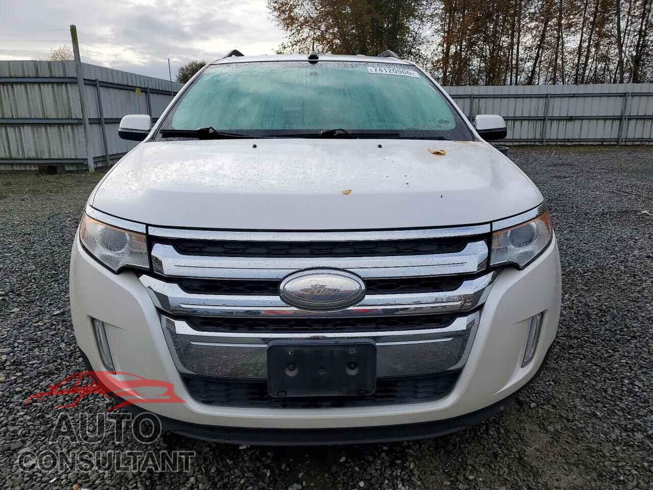 FORD EDGE 2012 - 2FMDK4JCXCBA46283