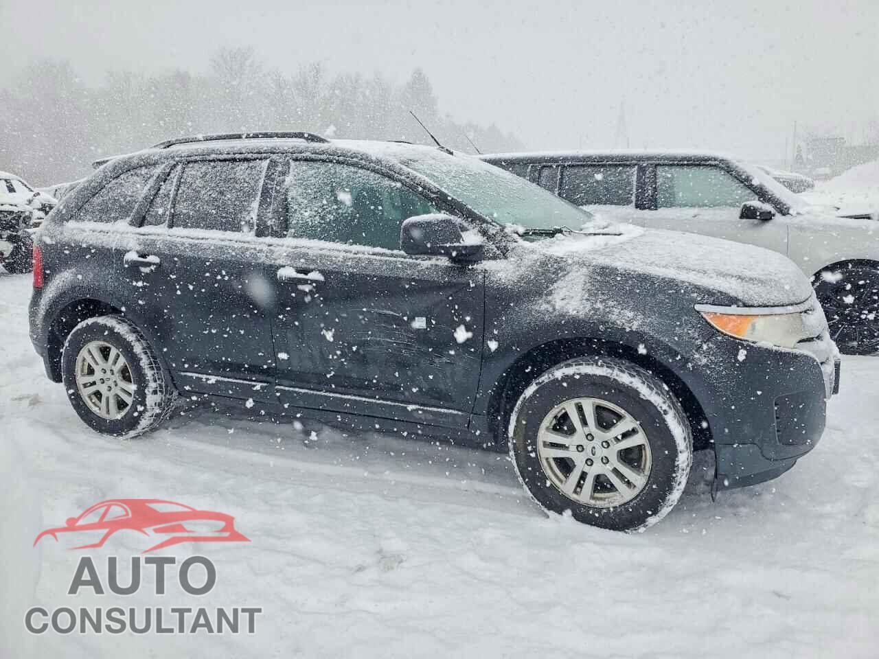 FORD EDGE 2011 - 2FMDK3GC2BBA71968