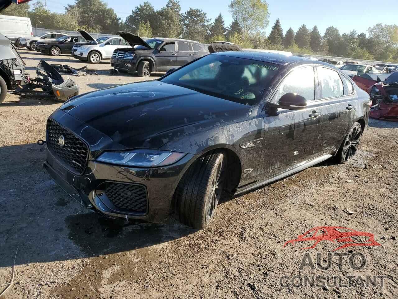 JAGUAR XF 2024 - SAJBL4GX4RCY94172