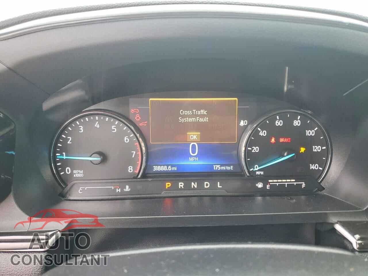FORD EXPLORER 2022 - 1FMSK8DH3NGB81896