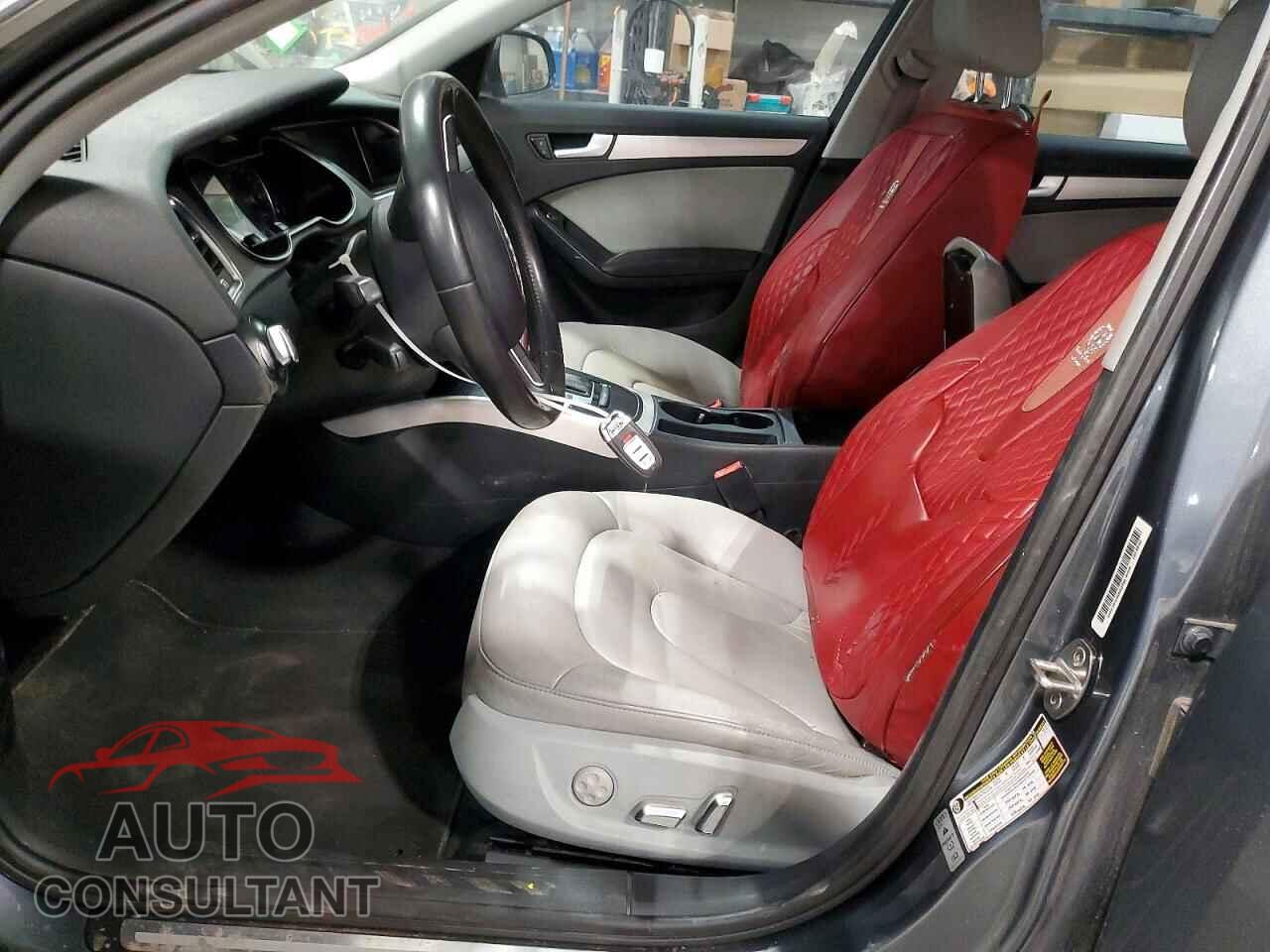 AUDI A4 2013 - WAUFFAFL1DN042229