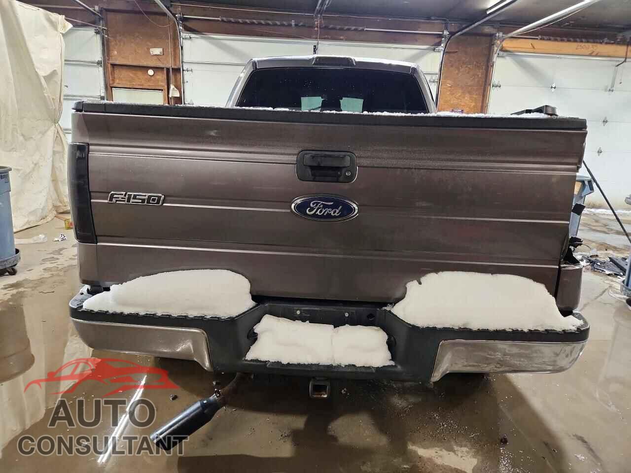 FORD F-150 2013 - 1FTFX1EF4DFB74455