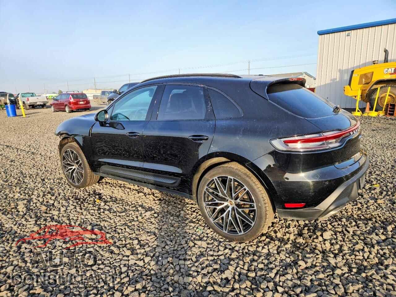 PORSCHE MACAN BASE 2023 - WP1AA2A5XPLB00671