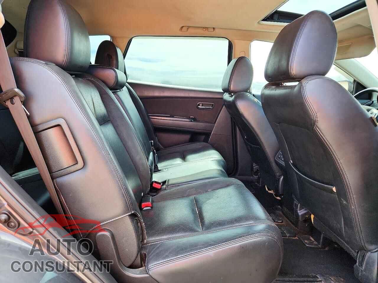 MAZDA CX-9 2014 - JM3TB2CA3E0432362