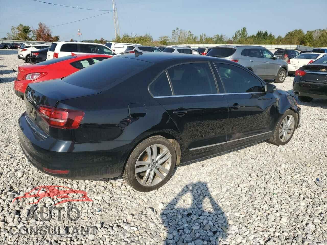 VOLKSWAGEN JETTA 2017 - 3VWL17AJ8HM366143