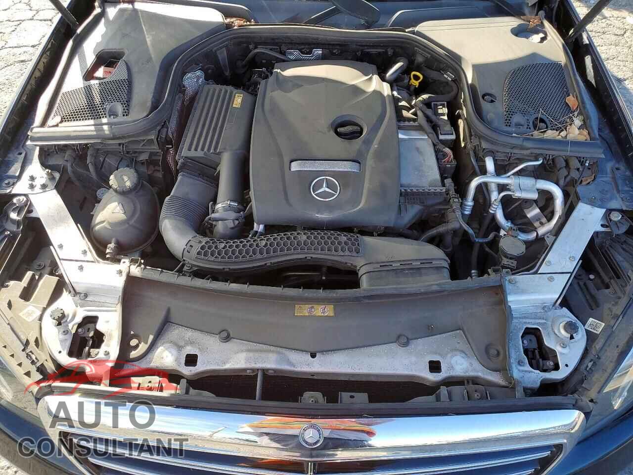 MERCEDES-BENZ E-CLASS 2017 - WDDZF4JB8HA128043