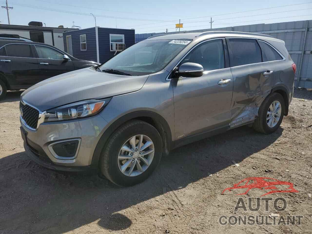 KIA SORENTO 2017 - 5XYPGDA32HG271593