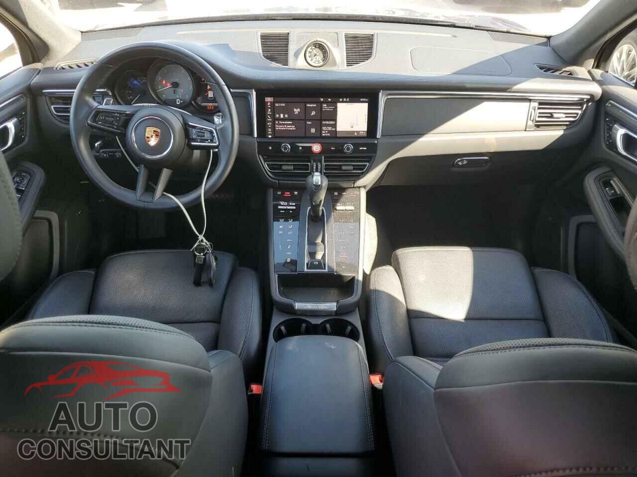 PORSCHE MACAN 2022 - WP1AG2A59NLB23189