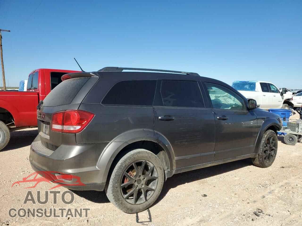 DODGE JOURNEY 2017 - 3C4PDCBB5HT545421