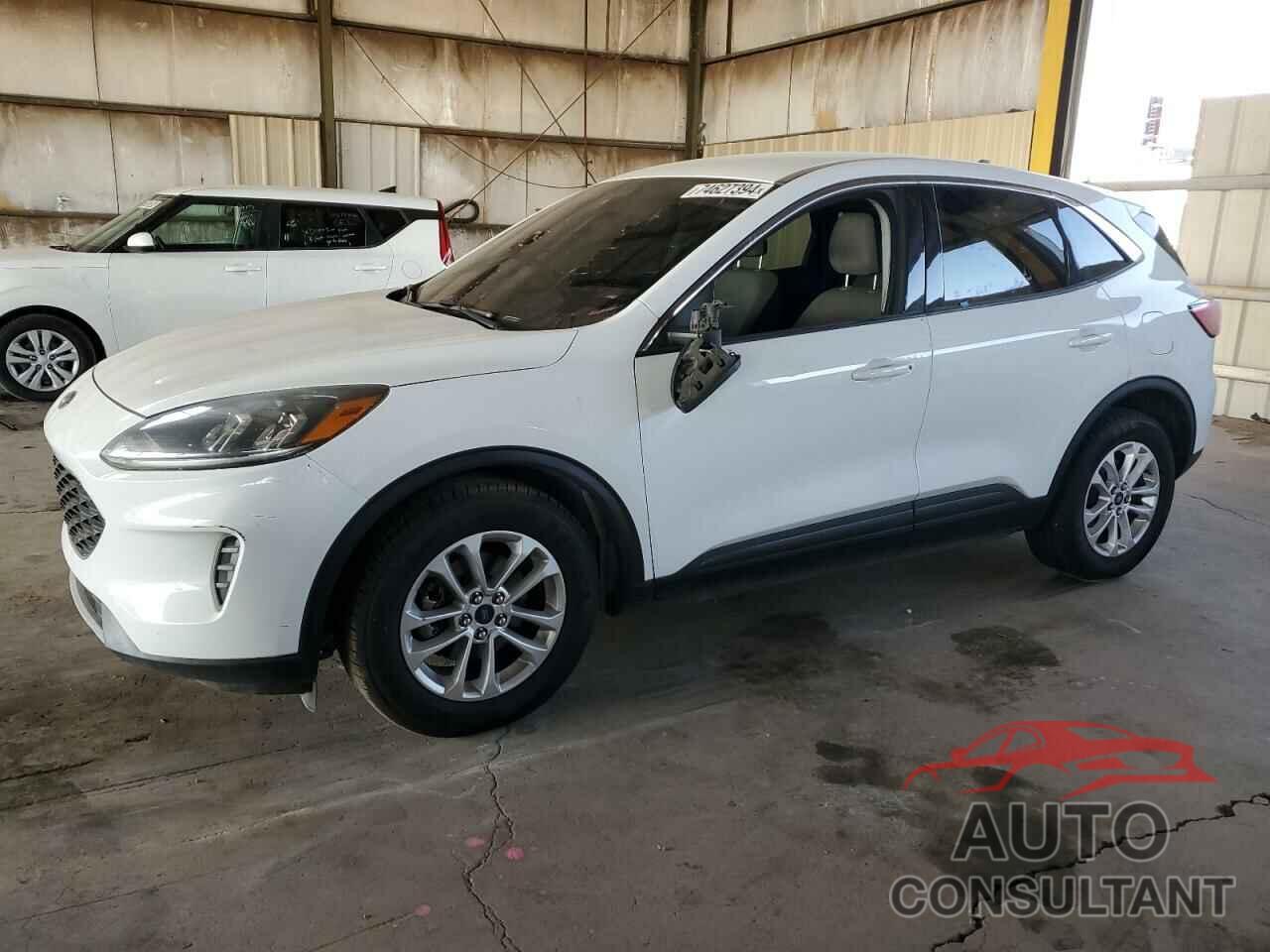FORD ESCAPE 2021 - 1FMCU0G67MUA01216