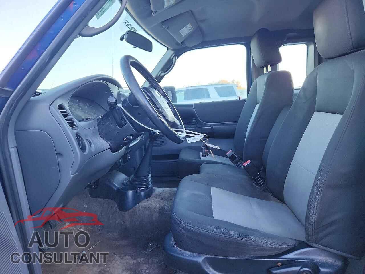 FORD RANGER 2011 - 1FTLR4FE7BPA97950
