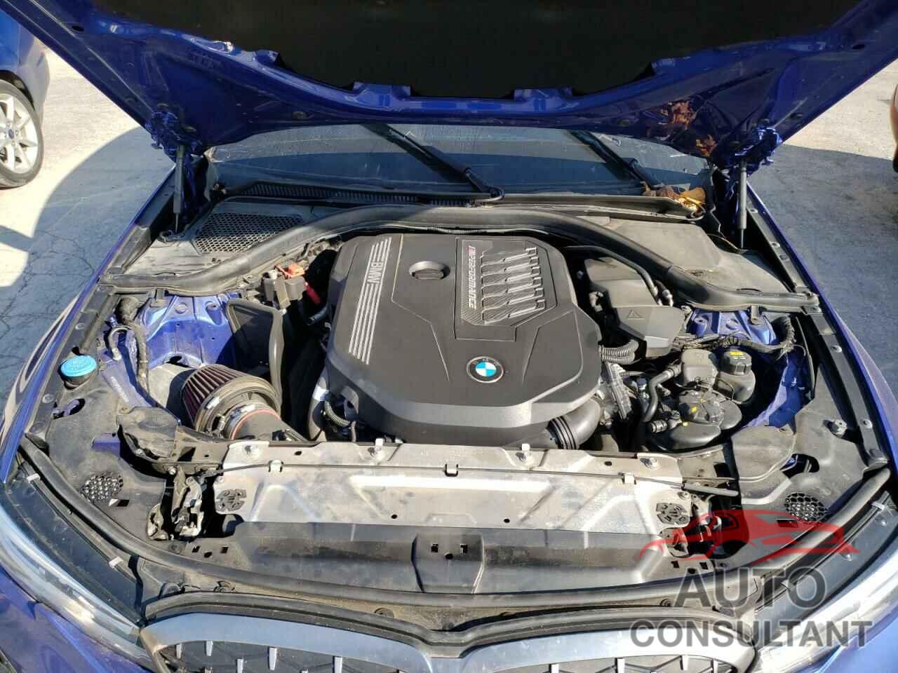 BMW M3 2020 - WBA5U9C05LFH51140